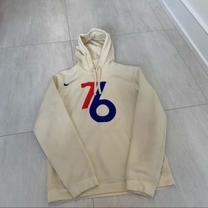 Sixers hoody